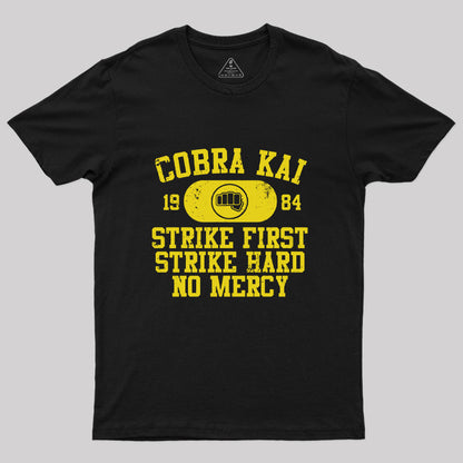 Cobra Kai Vintage T-Shirt