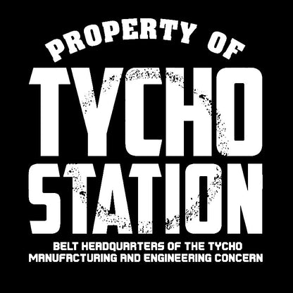 Property of Tycho Station T-Shirt