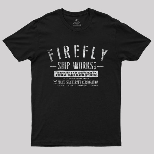 Firefly Shipworks T-Shirt