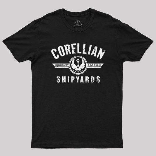 Corellian Shipyards T-Shirt