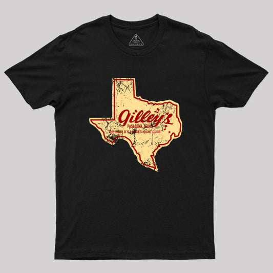 Gilleys Pasadena Texas T-Shirt