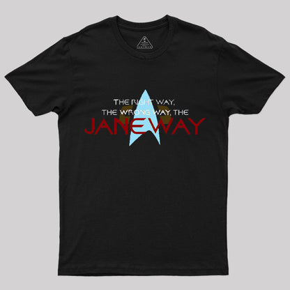 The Janeway T-Shirt