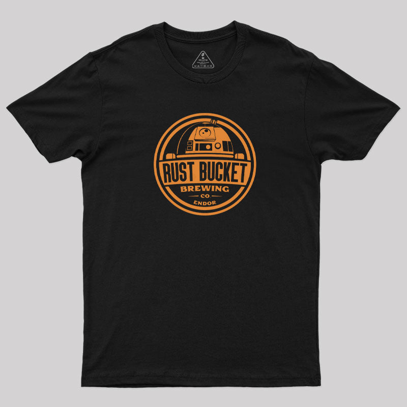 Rust Bucket Brewing T-Shirt