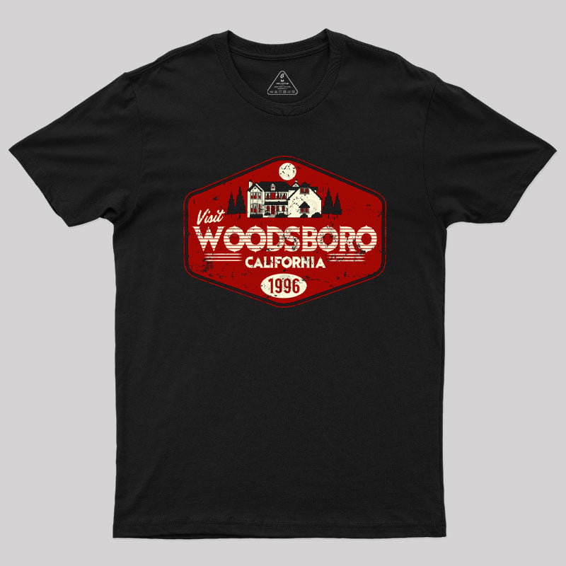 Visit Woodsboro T-Shirt