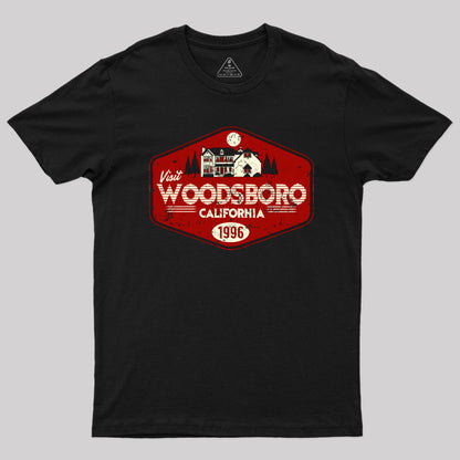 Visit Woodsboro T-Shirt