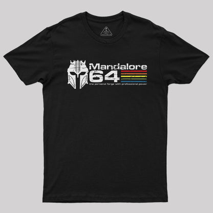 Mandalore 64 T-Shirt