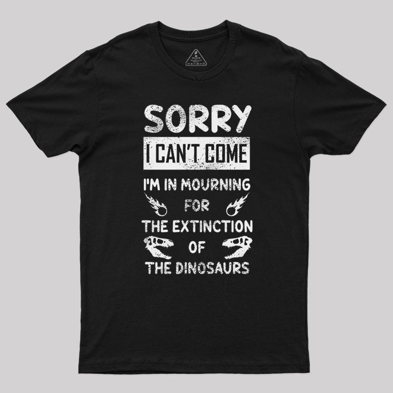 I'm in Mourning T-Shirt