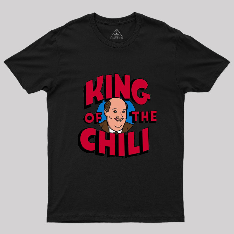 King of the Chili T-Shirt