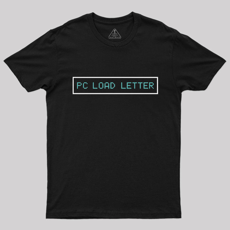 PC Load Letter T-Shirt