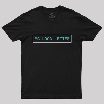 PC Load Letter T-Shirt