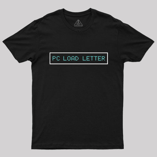 PC Load Letter T-Shirt