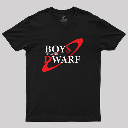 Boys From The Dwarf Red Dwarf T-Shirt