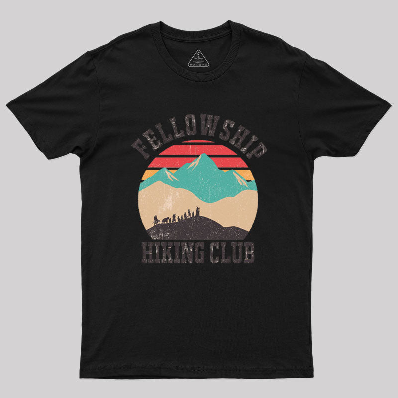 Fellowship Hiking Club T-Shirt