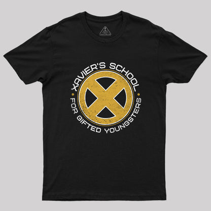 Xavier’s School for Gifted Youngsters T-Shirt