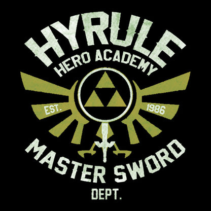 Hero Academy Geek T-Shirt