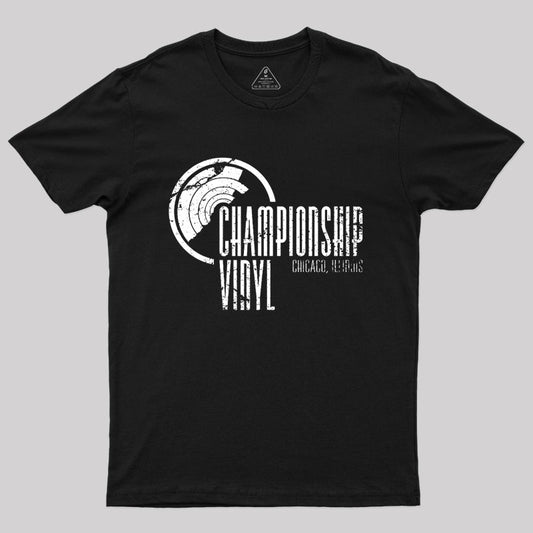 Championship Vinyl T-Shirt