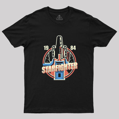 Starfighter Patch T-Shirt