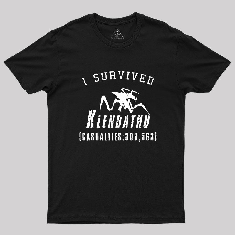 I Survived Klendathu T-Shirt