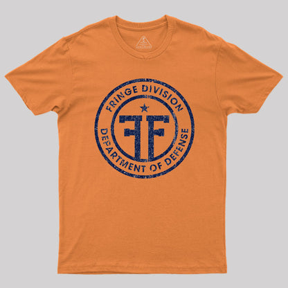 Fringe Division Crest T-Shirt