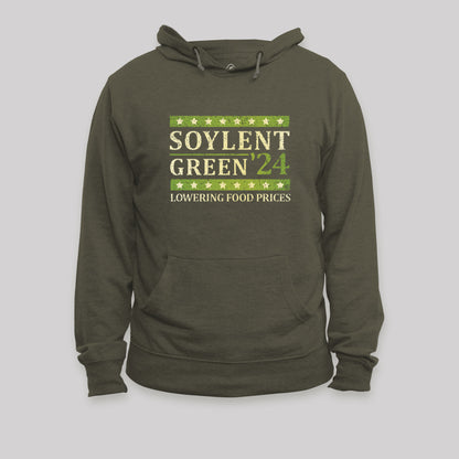 Lowering Food Prices Hoodie