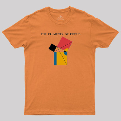 The Elements of Euclid T-Shirt