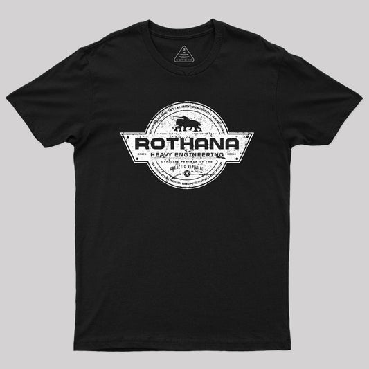 Rothana Heavy Engineering T-Shirt