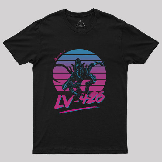 Welcome to LV-426 T-Shirt