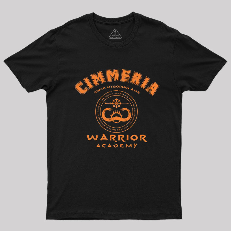 Warrior Academy T-Shirt