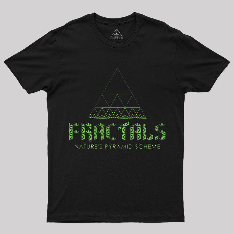 Fractals T-Shirt