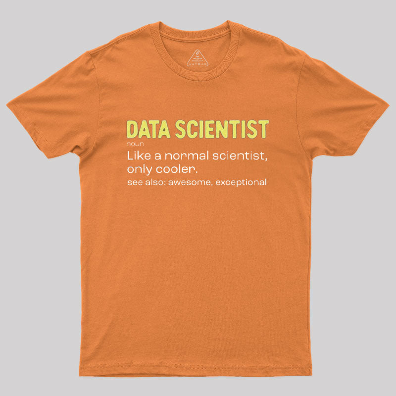 Data Scientist T-Shirt