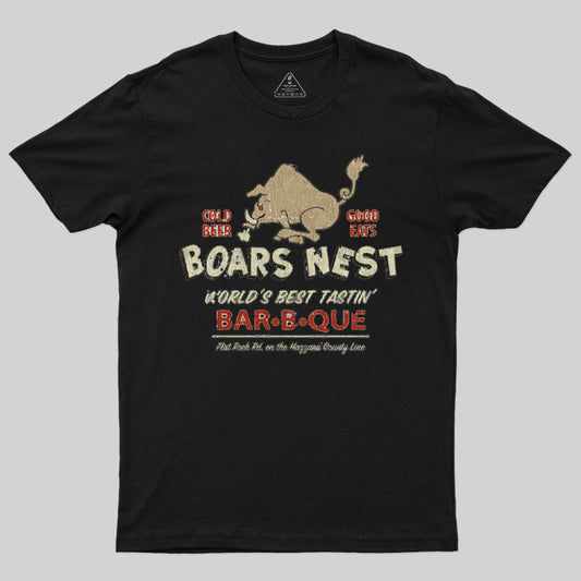 The Boars Nest T-Shirt