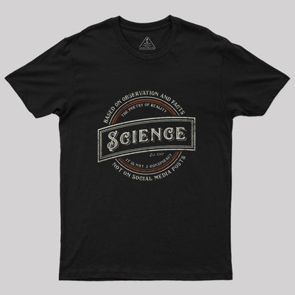 Old-Timey Science T-Shirt