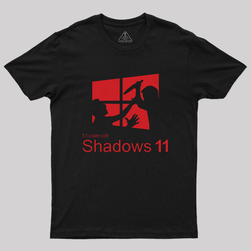 Murdersoft Shadows 11 T-Shirt