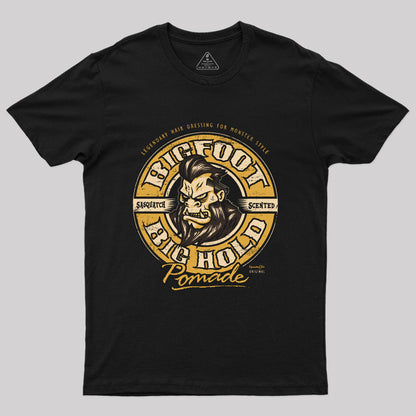 Big Foot Big Hold T-Shirt