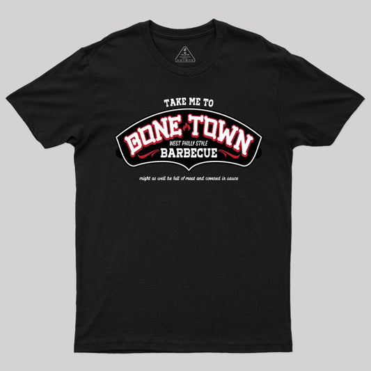 Bone Town T-Shirt