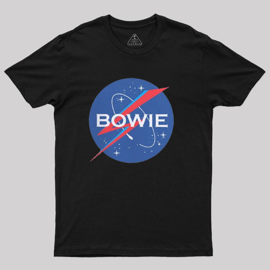 Bowie NASA Funny T-Shirt