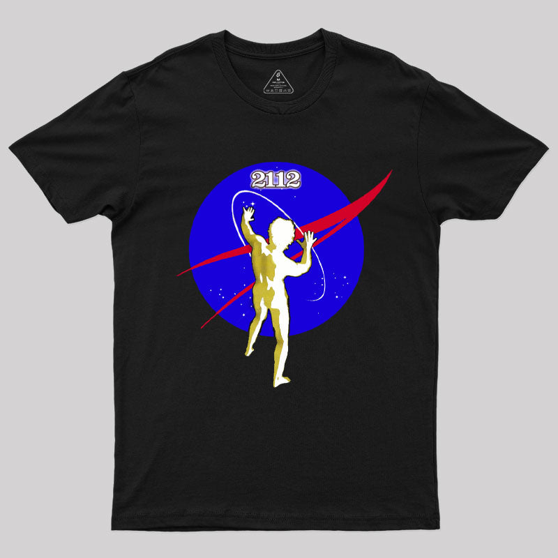 Geek 2112 Rush T-Shirt