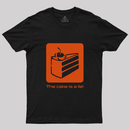 The Cake is a Lie T-Shirt