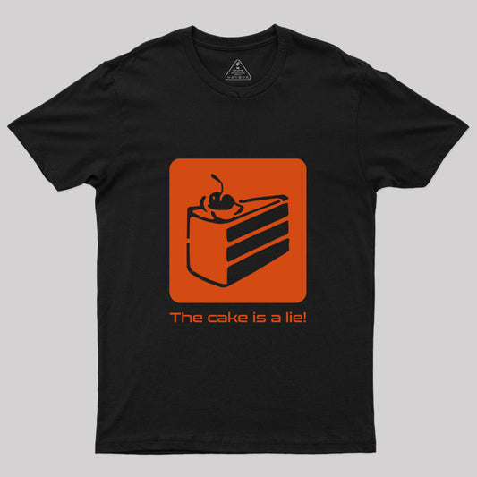 The Cake is a Lie T-Shirt