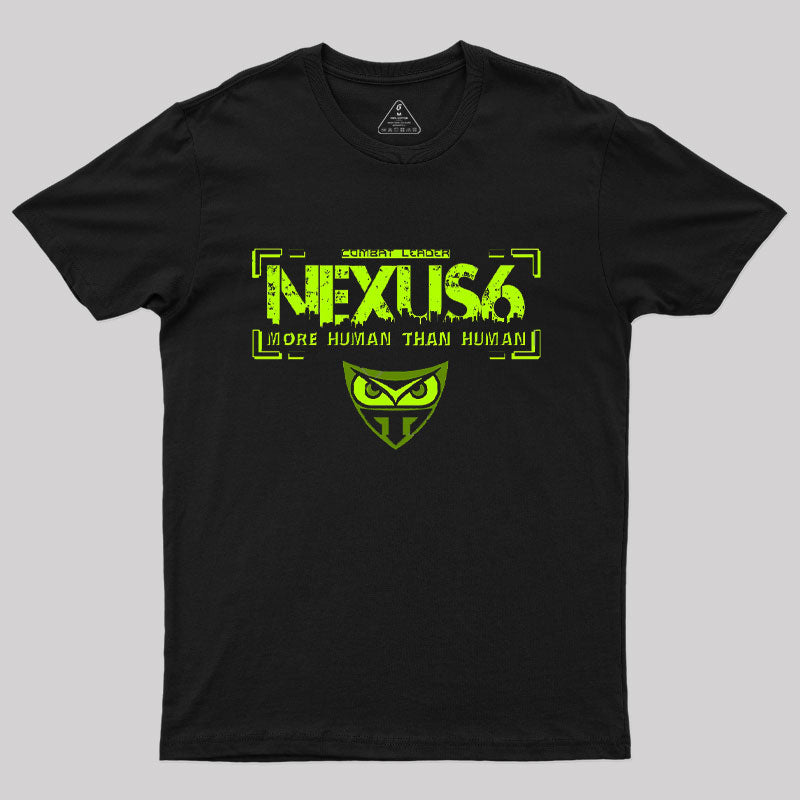 Nexus 6 Replicants Classic T-Shirt