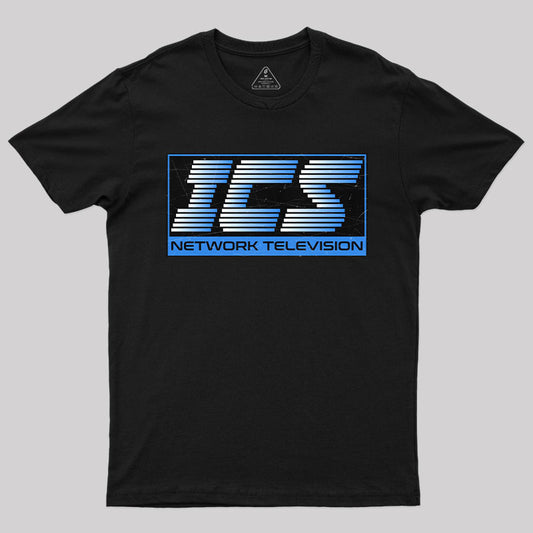 ICS Network Television T-Shirt