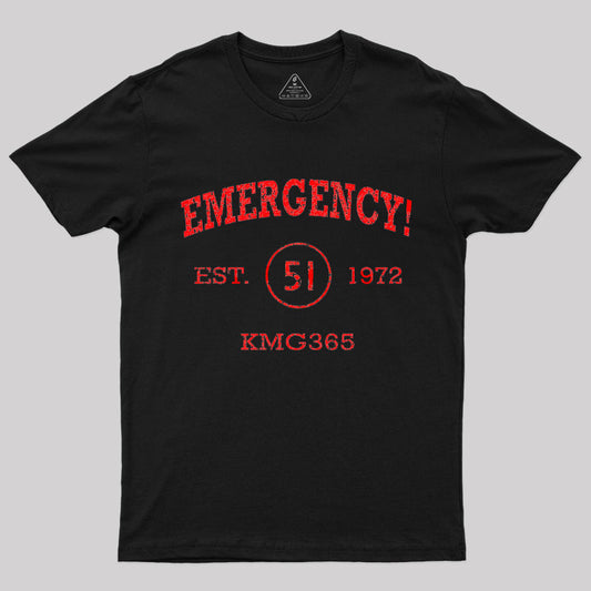 EMERGENCY!  T-Shirt