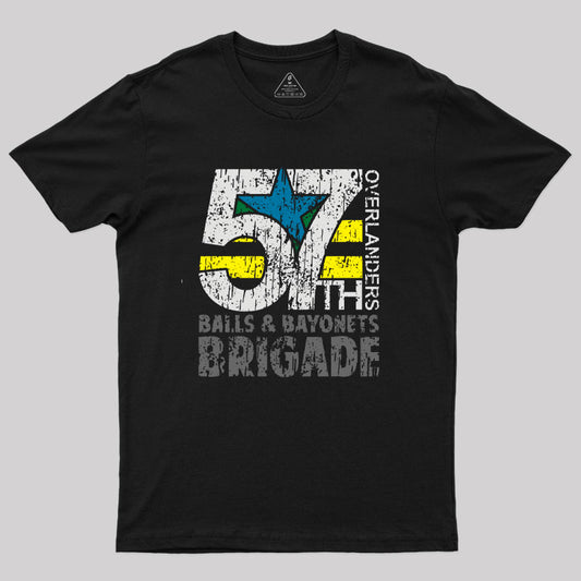 57th Overlanders T-Shirt