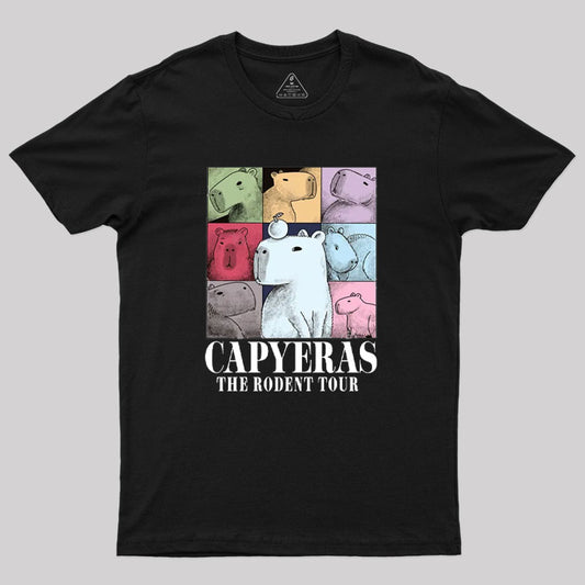 Capyeras T-Shirt