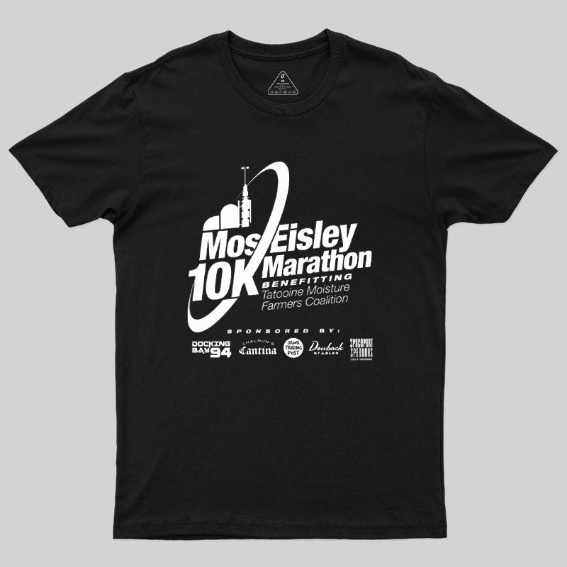 Mos Eisley 10K T-Shirt