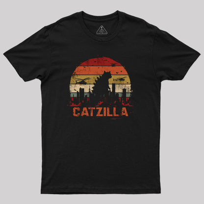 Catzilla T-Shirt