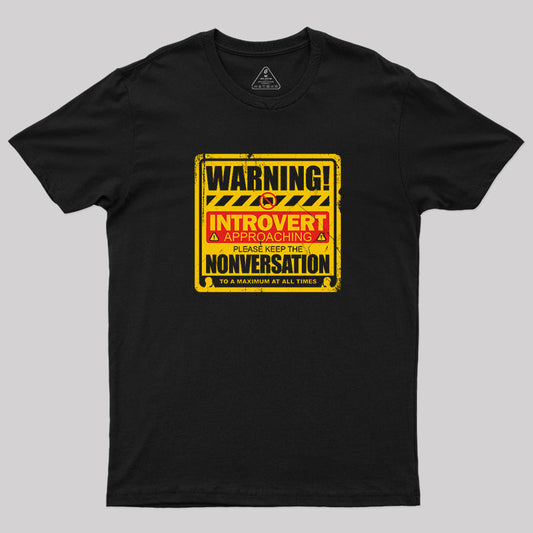 Nonversation T-Shirt