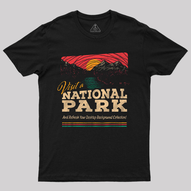 Visit a National Park T-Shirt