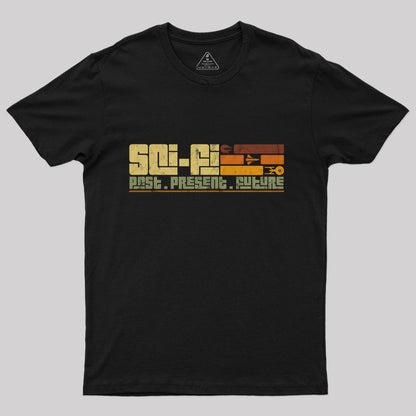 Retro Sci-Fi T-Shirt