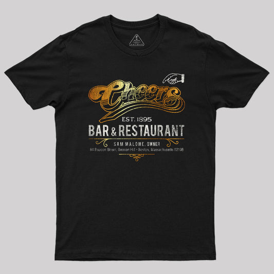 Sam Bar T-Shirt